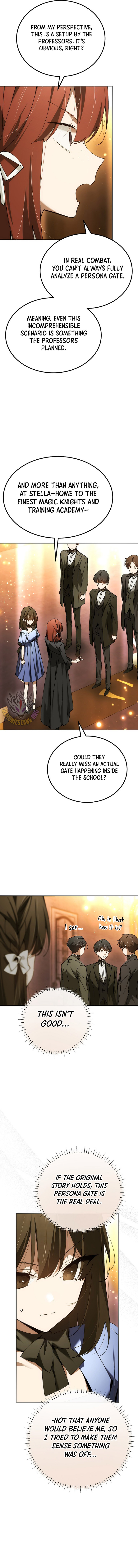 Magic Academy's Genius Blinker Chapter 57 12